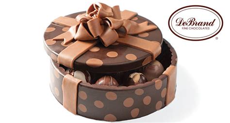 Debrand chocolate - Contact. Fax: Mail Order: 260-969-8343. Mail Order: Corporate Office: 260-969-8335. To contact the DeBrand location nearest to you, please visit Store Locations. Customer Service Hours: M-F 9am-5pm.